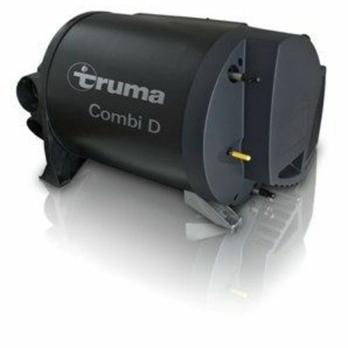 CHAUFFAGE/CHAUFFE-EAUTYPE COMBI D6 E CP DIESEL + ELECTRIQUE - TRUMA