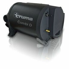 CHAUFFAGE/CHAUFFE-EAUTYPE COMBI D6 E CP DIESEL + ELECTRIQUE - TRUMA