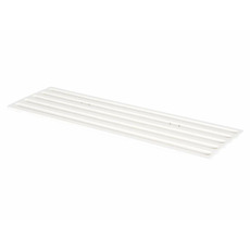 Miniature CACHE HIVER BLANC POUR GRILLE VENTILATION (437X130 MM) - THETFORD N° 2