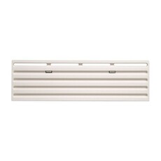 Miniature CACHE HIVER BLANC POUR GRILLE VENTILATION (437X130 MM) - THETFORD N° 3