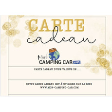 Miniature Carte Cadeau 150 Euros N° 1