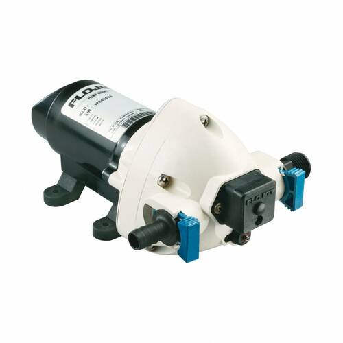 Pompe automatique triplex 12 Volts 11 litres / minute - FLOJET