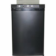 Miniature Réfrigérateur à poser gaz 3ways - 12 v - 220 volts gaz - 100 litres - EZA N° 1