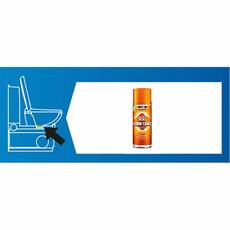 Miniature Spray lubrifiant pour joints -  200 ml  - THETFORD N° 1