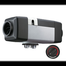 Miniature Chauffage à carburant Air Top EVO 40 Standard Diesel kit altitude automatique - WEBASTO N° 0