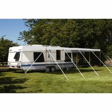 Solette 620 V.I.P Gris clair -- Profondeur 3M50 - TRIGANO