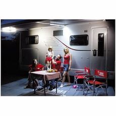 Miniature RAMPES 36 LEDS AVEC INTERRUPTEUR RAFTER LED - FIAMMA N° 0