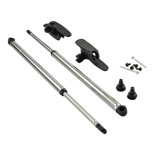 COMPAS DE BAIE A VERRIN POUR BAIE DE HAUTEUR 600 MM - DOMETIC SEITZ