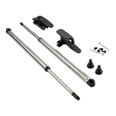 Miniature COMPAS DE BAIE A VERRIN POUR BAIE DE HAUTEUR 600 MM - DOMETIC SEITZ N° 0