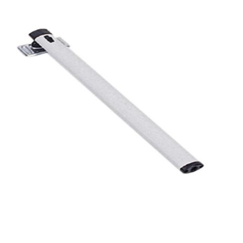 Pied simple gris rabattable - FAWO