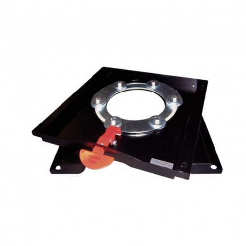 EMBASE PIVOTANTE DECENTREE HOMOLOGUÉE T5 COTE CONDUCTEUR - RIB SCOPEMA