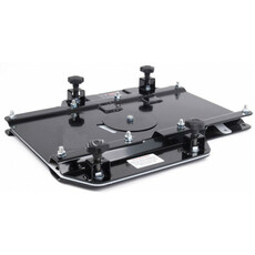 Miniature Embase banquette double VW T5 / T6 / - KIRAVANS N° 0