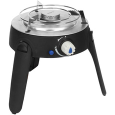 Miniature Barbecue à gaz Safari Chef 30 - DELUXE- AVEC PLANCHA - CADAC N° 2