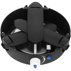 Miniature Barbecue à gaz Safari Chef 30 - DELUXE- AVEC PLANCHA - CADAC N° 3