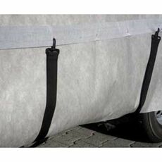 Miniature HOUSSE CAMPING profilé CAR TYVEK TITAN EN WINTERTIME 3L 7m10 N° 1