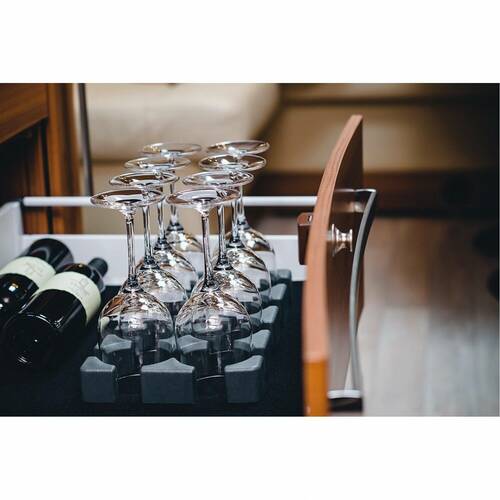 12 modules de rangement pour verres et tasses - PURVARIO