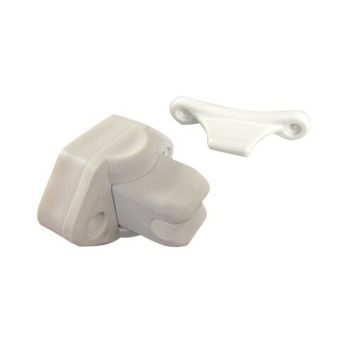 ARRÊT DE PORTE ARTICULE BLANC - LILIE