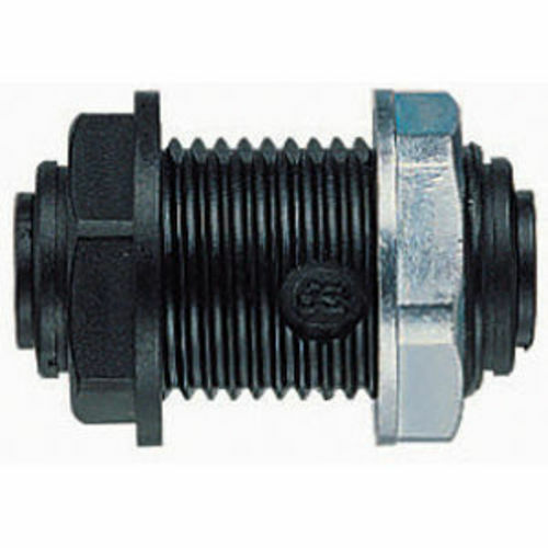 RACCORD Ø12 PASSE-CLOISON - JOHN GUEST