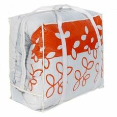 Miniature LIT TOUT FAIT PAPRIKA 160 X 210 CM - TRIGANO N° 2