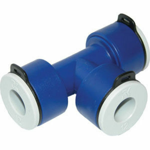 RACCORD EN T UNIQUICK Ø12 - REICH