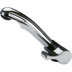 Miniature Robinet simple avec contacteur Chromé STYLE 2005 raccord tétine 10mm - REICH N° 0