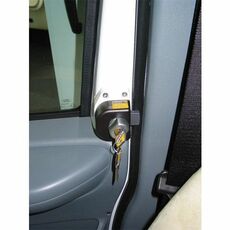 Miniature Serrures HEOSAFE a clefs pour Ford Transit de 2006 a 2013 - HEOS N° 2