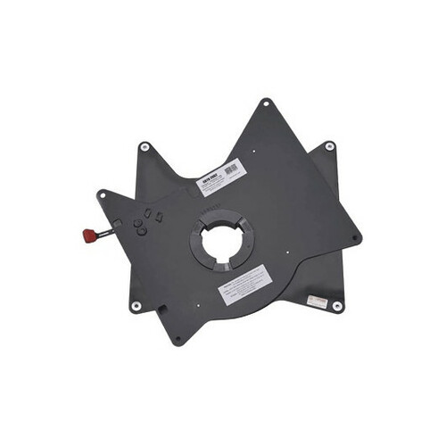 EMBASE PIVOTANTE CONDUCTEUR TRAFIC 2 / VIVARO À PARTIR DE 2001 A 2014 - RIB SCOPEMA