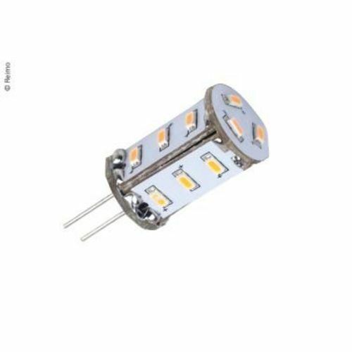 Ampoules LED G4, 1W, 82 lumens, 15 leds blanc chaud SMD - VECHLINE