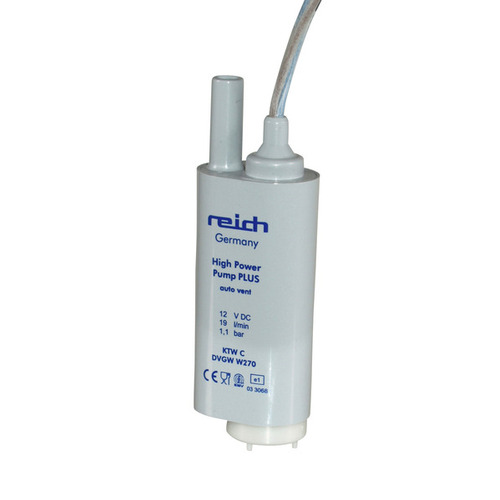 Pompe immergée Power Plus 12V 19 Litres - REICH - REICH WATER SOLUTIONS