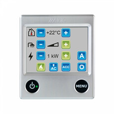 Miniature Panneau de commande tactile pour 3020 HE - ALDE N° 2