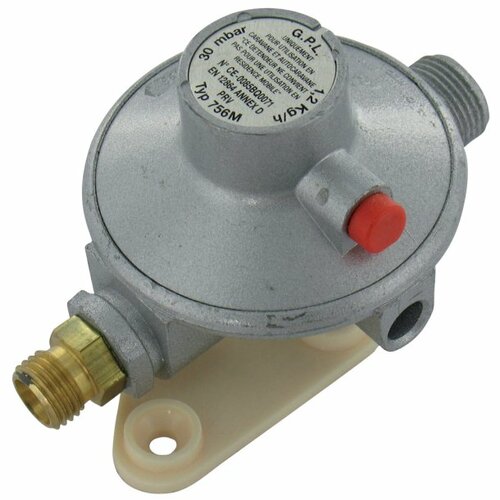 Détendeur Simple Mixte 30Mb 1.2Kg/h entrée 20/150 Sortie: 14 mm - FAVEX