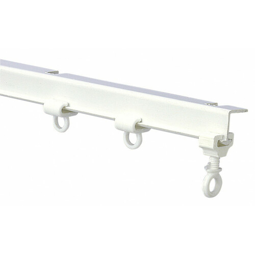 Rail de rideau en I ou en T longueur 2.50m - ATELIERS 28