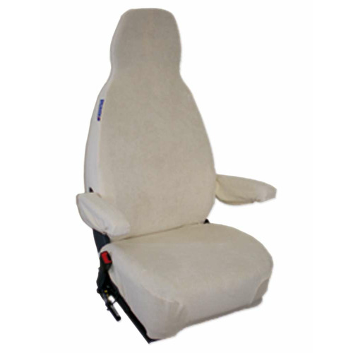 Housses de siège beige - RIB - SCOPEMA - RIB SCOPEMA