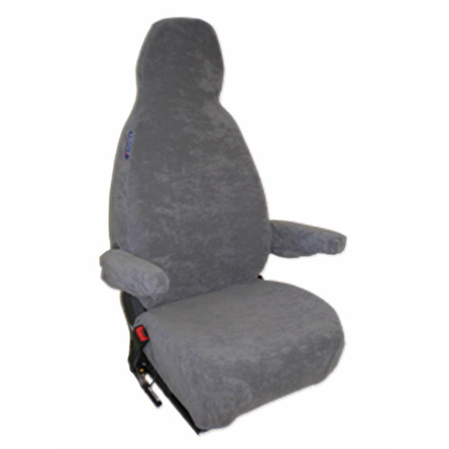 Housses de siege grise - RIB - SCOPEMA - RIB SCOPEMA