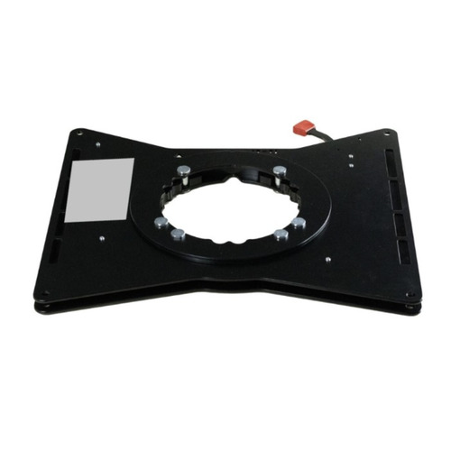 Embase pivotante T5 / T6 / T6.1 de 2003 à 2022 -  avec réhausse  - Côté Passager - RIB - SCOPEMA - RIB SCOPEMA