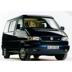 THERMICAMP ROOF - VOLKSWAGEN California Transporter T4 Phase 1 (4,89m) de 09/1990 à 12/1995   - CLAIRVAL