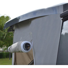 Miniature SPACECAMP DOUBLE PORTE- RENAULT Trafic OPEL Vivaro FIAT Talento MH1 (haut. 1,99 m) depuis 06/2014 -  CLAIRVAL N° 4