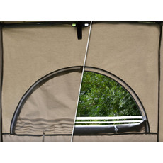 Miniature SPACECAMP POUR MERCEDES-BENZ Vito & Classe V Marco Polo (haut.1,98 m) depuis 04/2014 et Jules Verne (haut 1,91 m) depuis 11/2014  - CLAIRVAL N° 5