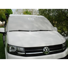 Miniature Volet THERMOVAL STANDARD- RENAULT Trafic / OPEL Vivaro / FIAT Talento depuis 06/2014 - CLAIRVAL N° 2