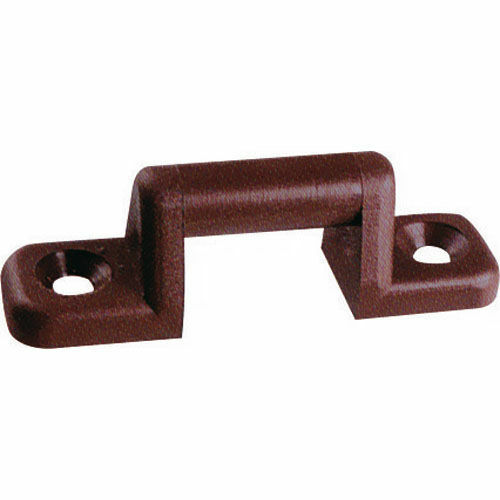 Pontet de fixation plastique