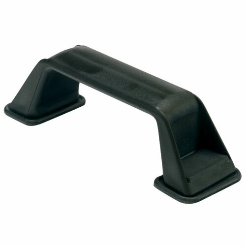 Poignée de tirage plastique noir ENTRAXE 138 MM - ZADI