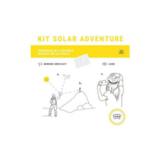 Miniature  KIT SOLAIRE ADVENTURE  - SOLAR BROTHER N° 2
