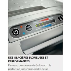 Miniature GLACIÈRE THERMOÉLECTRIQUE TROPICOOL TCX 21 - DOMETIC N° 1