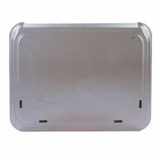 Miniature BAIE 1200X520 9805 GRIS/BLEU N° 0