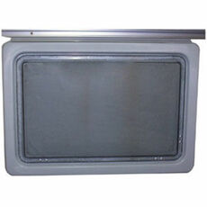 Miniature BAIE 1300X550 KNAUS PARAPRESS 9340AG GRIS N° 0