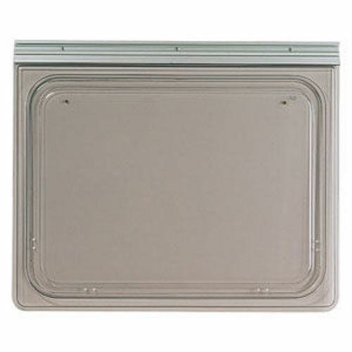 BAIE 700X350 STERCKEMAN POLYPLAST 04.10 BRUN - POLYPLASTIC