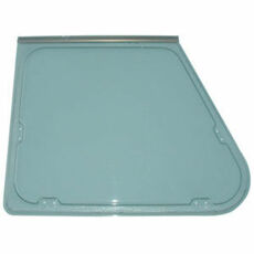 Miniature BAIE 1150X650 TRAPEZE D. ADRIA FUMEE CHARNIERE BRONZE N° 0