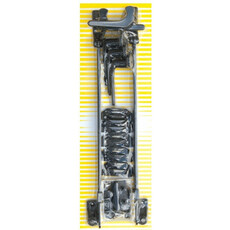 Miniature 1 KIT MONTAGE BAIE POLYPLASTIC KIT N°280 N° 0