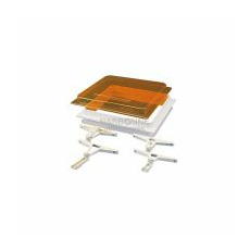 Miniature CAPOT POUR LANTERNEAU À POIGNÉE 32 X 36 CM - CHANTAL N° 1