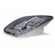 LANTERNEAU VENTILÉ DELUXE TRANSLUCIDE- MAXXFAN - MAXXAIR